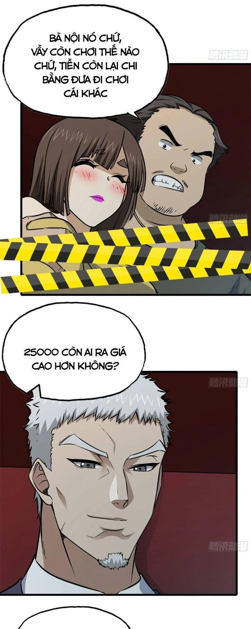 Tôi Chuyển Vàng Tại Mạt Thế Chapter 162 - Trang 4