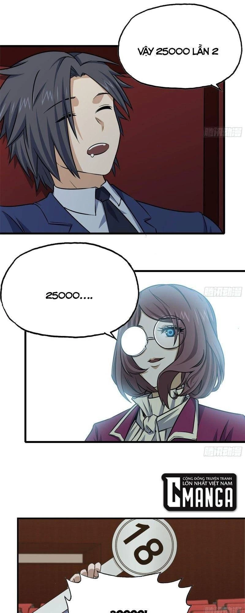 Tôi Chuyển Vàng Tại Mạt Thế Chapter 162 - Trang 4