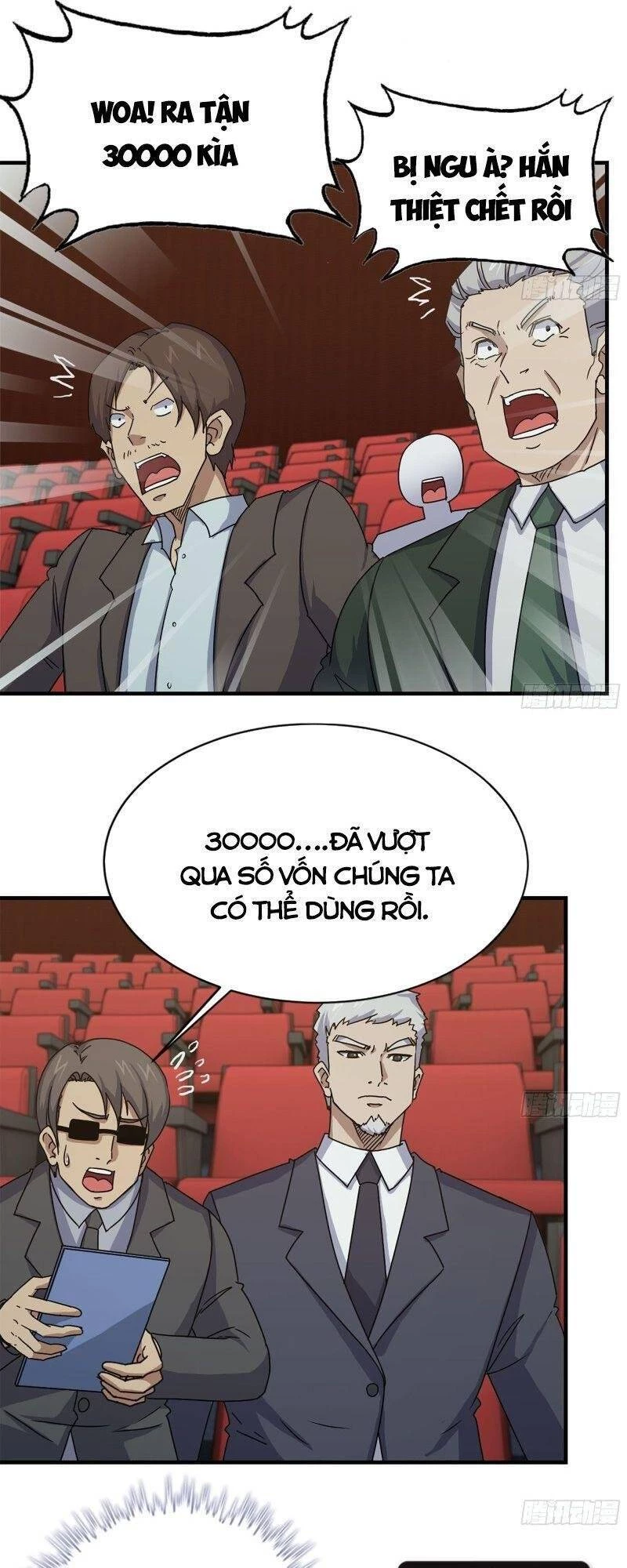 Tôi Chuyển Vàng Tại Mạt Thế Chapter 162 - Trang 4