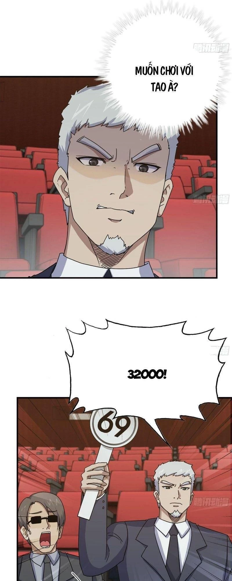 Tôi Chuyển Vàng Tại Mạt Thế Chapter 162 - Trang 4
