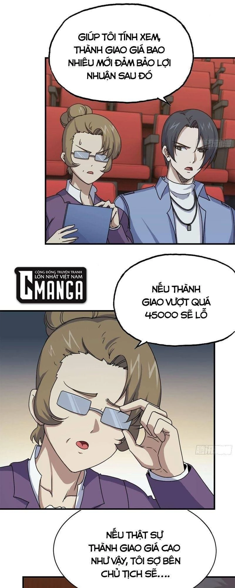 Tôi Chuyển Vàng Tại Mạt Thế Chapter 162 - Trang 4