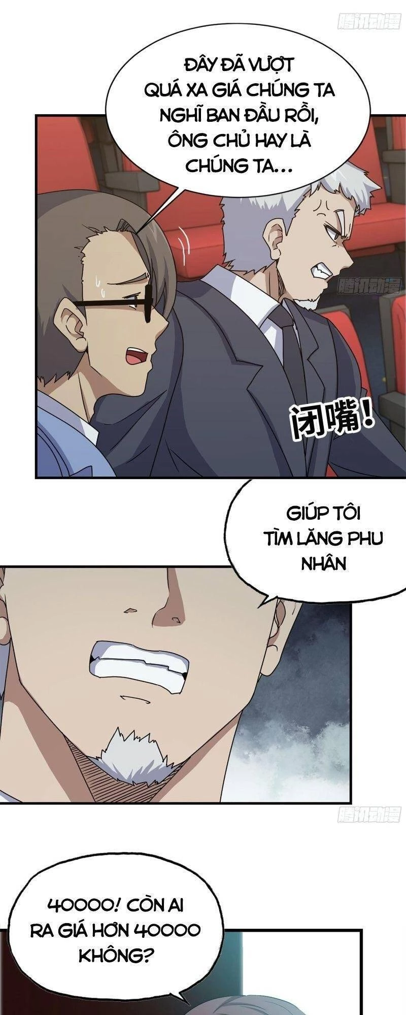 Tôi Chuyển Vàng Tại Mạt Thế Chapter 162 - Trang 4