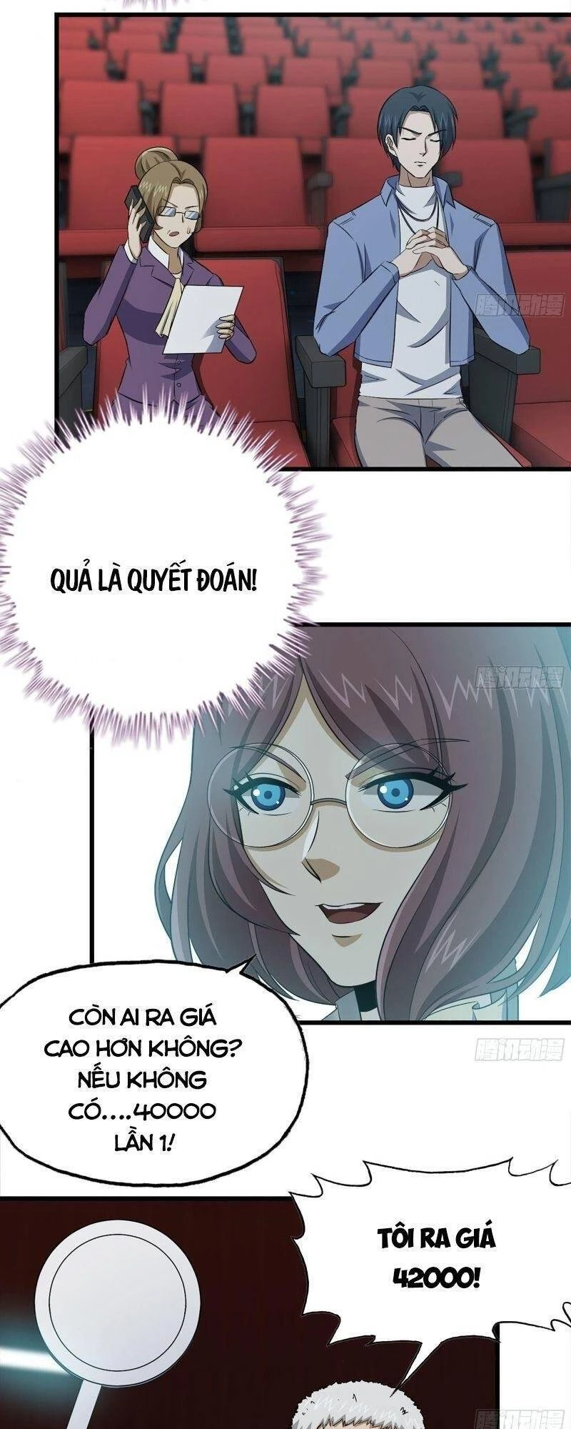 Tôi Chuyển Vàng Tại Mạt Thế Chapter 162 - Trang 4