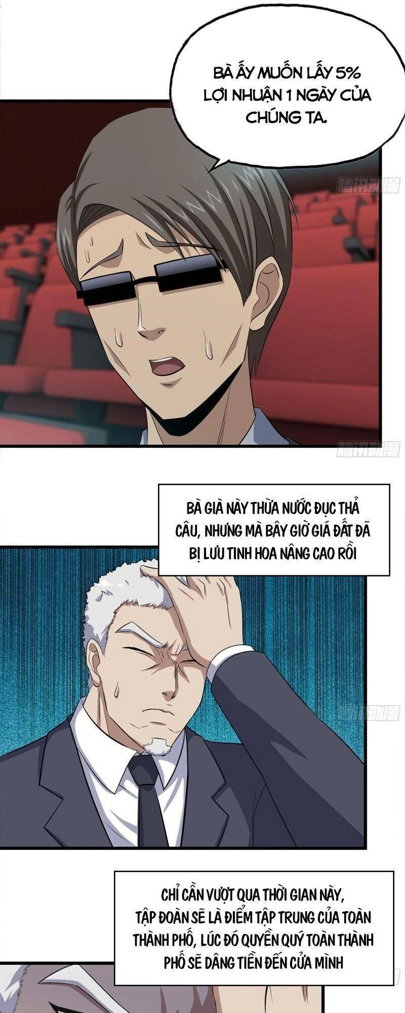 Tôi Chuyển Vàng Tại Mạt Thế Chapter 162 - Trang 4