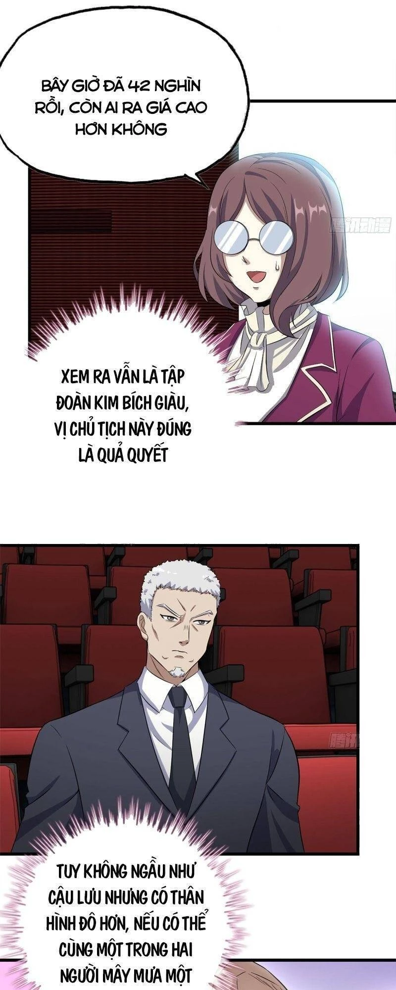 Tôi Chuyển Vàng Tại Mạt Thế Chapter 162 - Trang 4