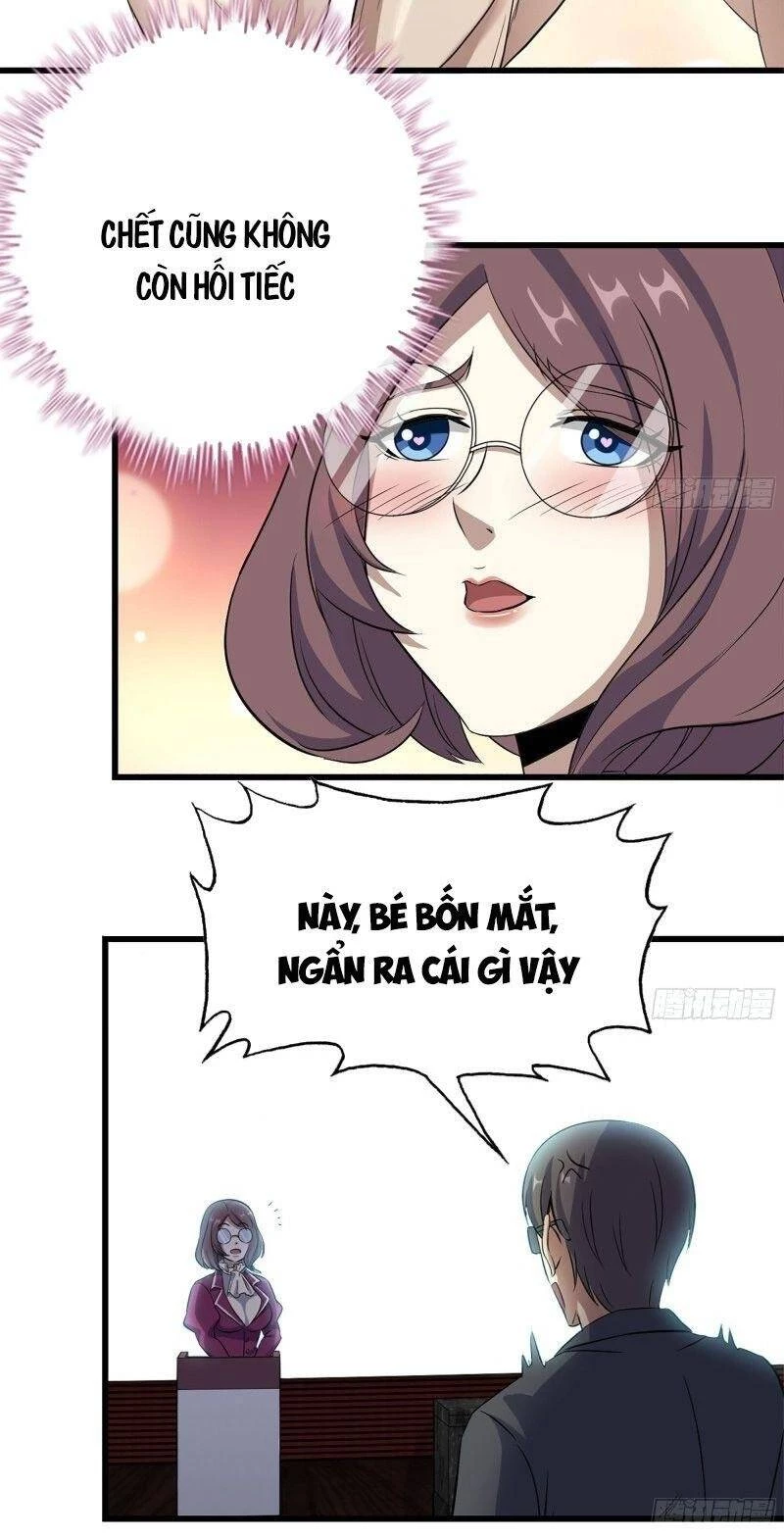 Tôi Chuyển Vàng Tại Mạt Thế Chapter 162 - Trang 4