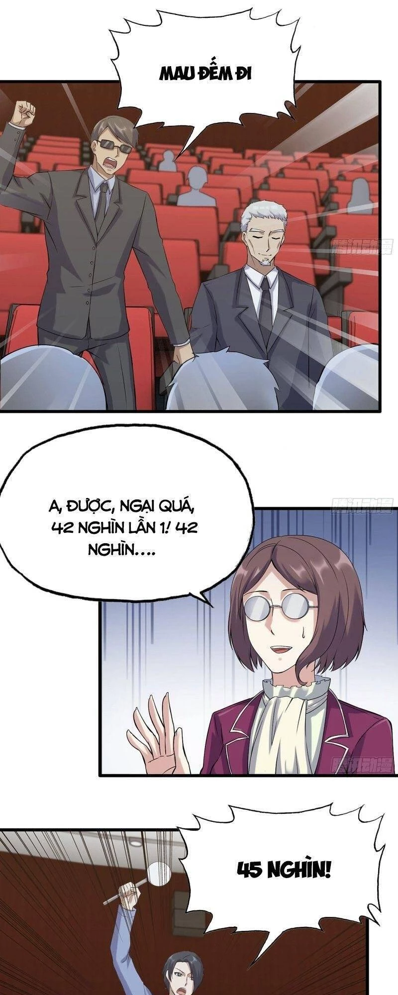 Tôi Chuyển Vàng Tại Mạt Thế Chapter 162 - Trang 4