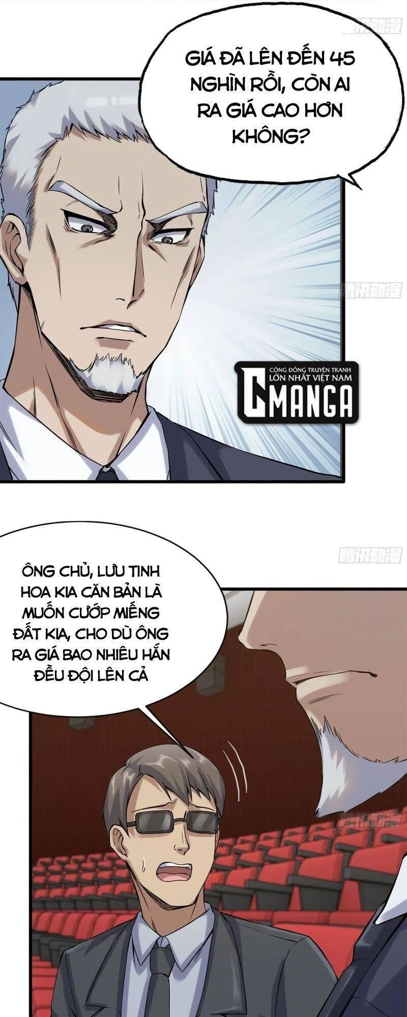 Tôi Chuyển Vàng Tại Mạt Thế Chapter 162 - Trang 4