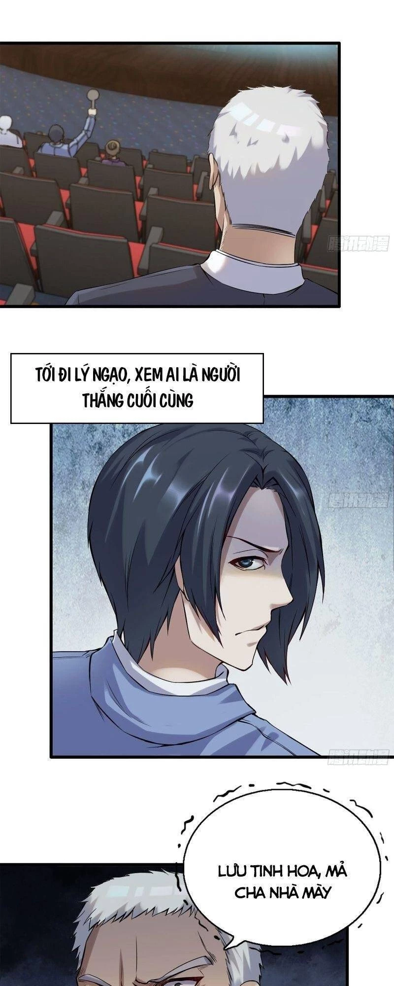 Tôi Chuyển Vàng Tại Mạt Thế Chapter 162 - Trang 4