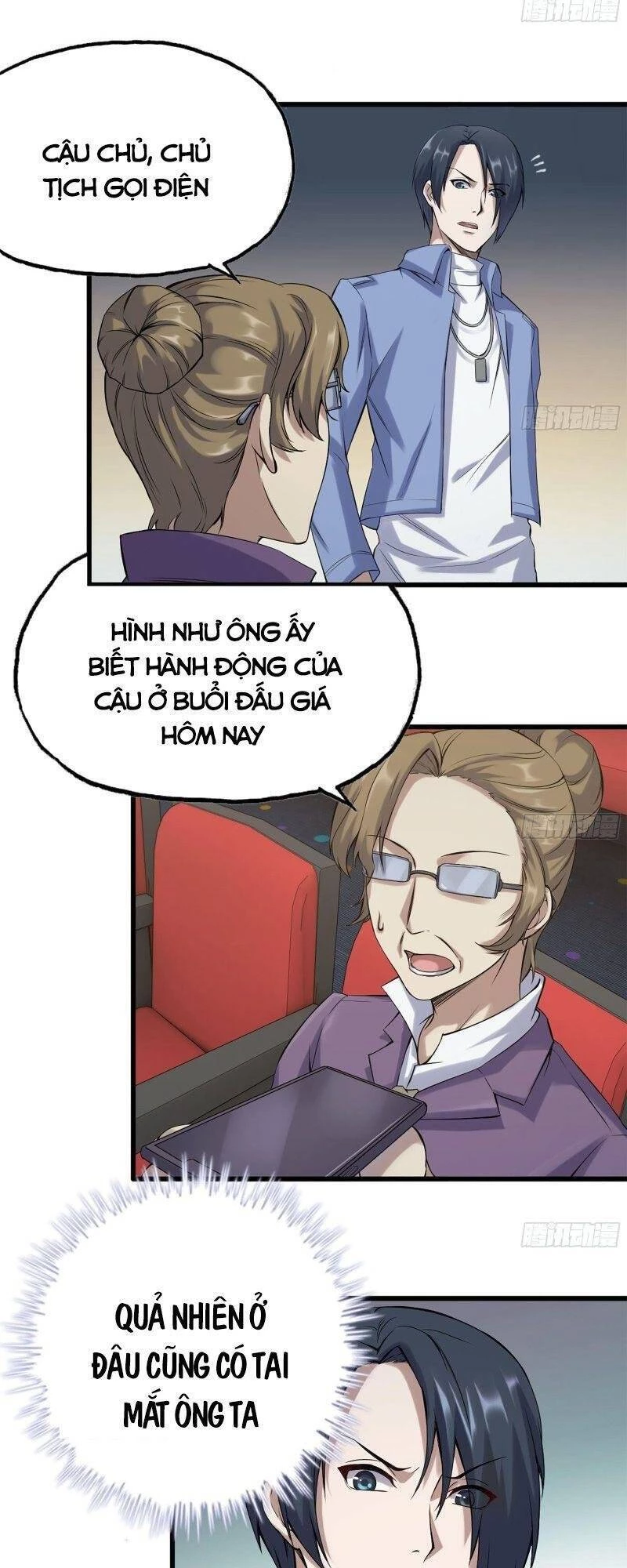 Tôi Chuyển Vàng Tại Mạt Thế Chapter 162 - Trang 4