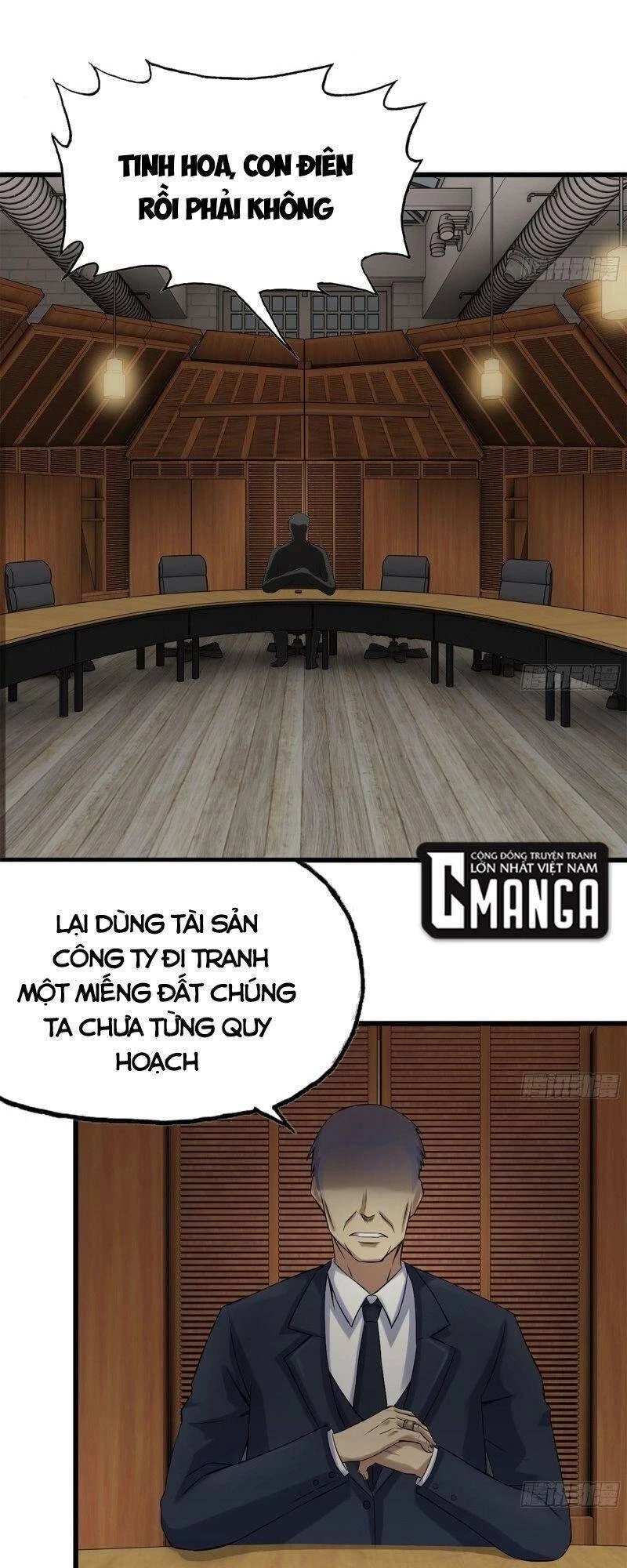 Tôi Chuyển Vàng Tại Mạt Thế Chapter 162 - Trang 4