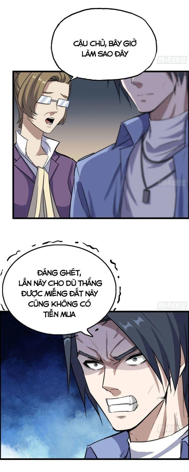 Tôi Chuyển Vàng Tại Mạt Thế Chapter 163 - Trang 4