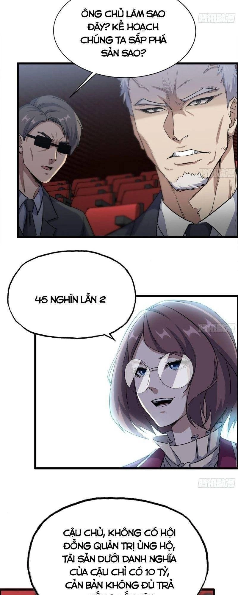 Tôi Chuyển Vàng Tại Mạt Thế Chapter 163 - Trang 4