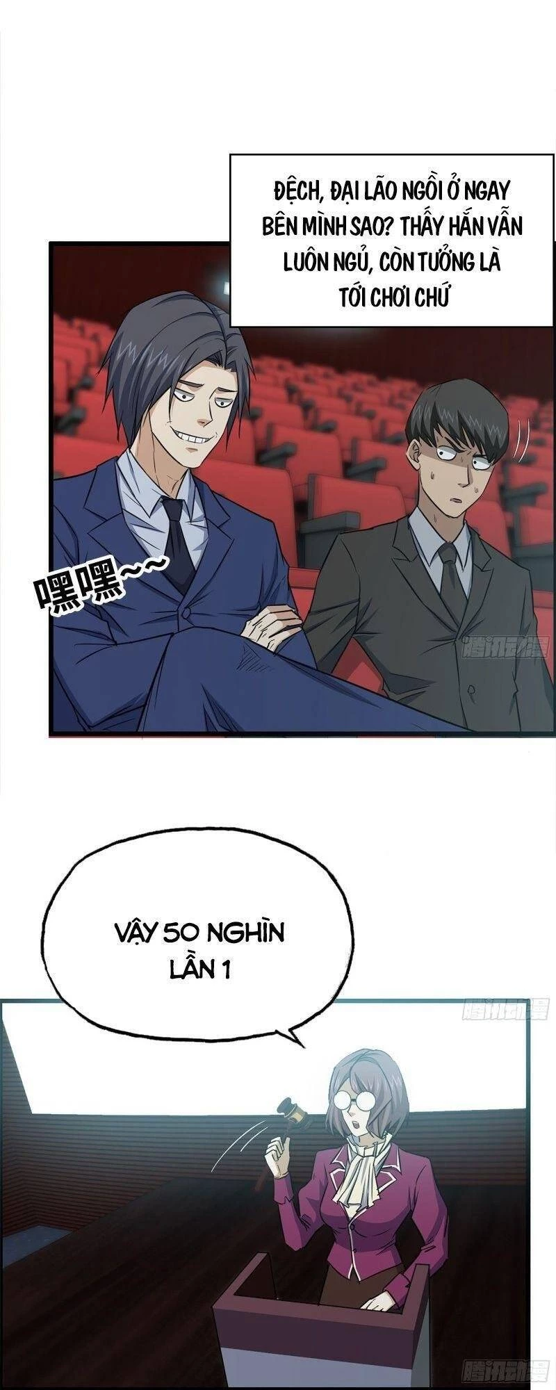 Tôi Chuyển Vàng Tại Mạt Thế Chapter 163 - Trang 4