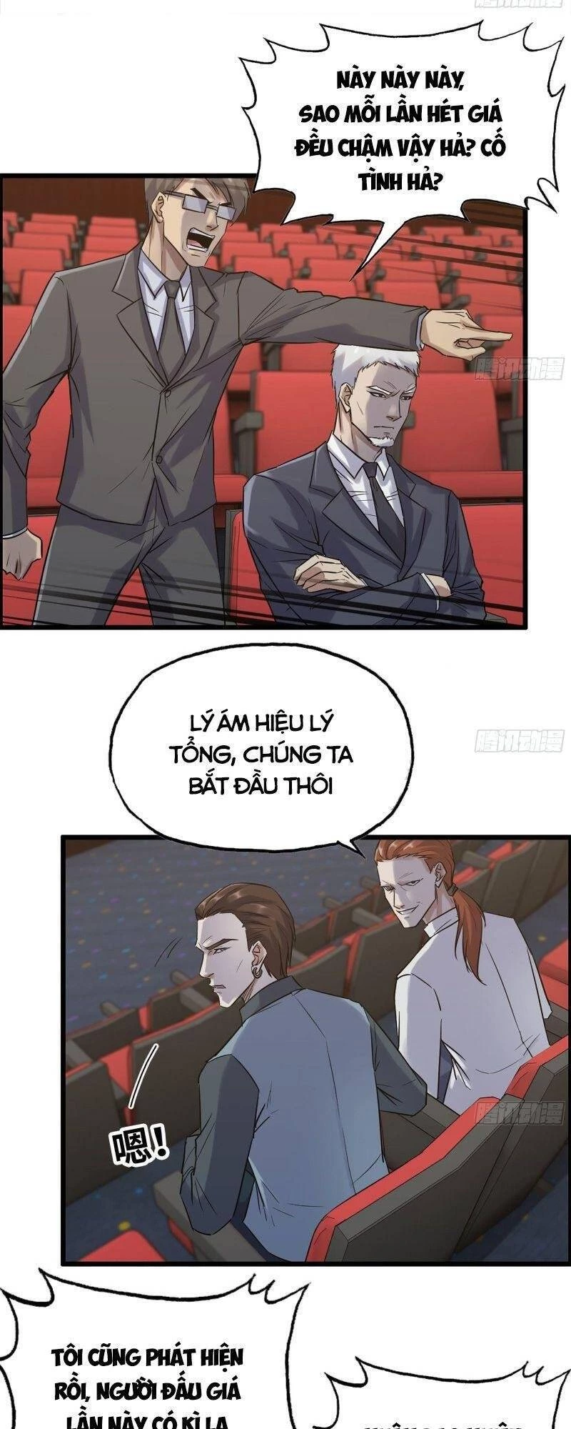 Tôi Chuyển Vàng Tại Mạt Thế Chapter 163 - Trang 4