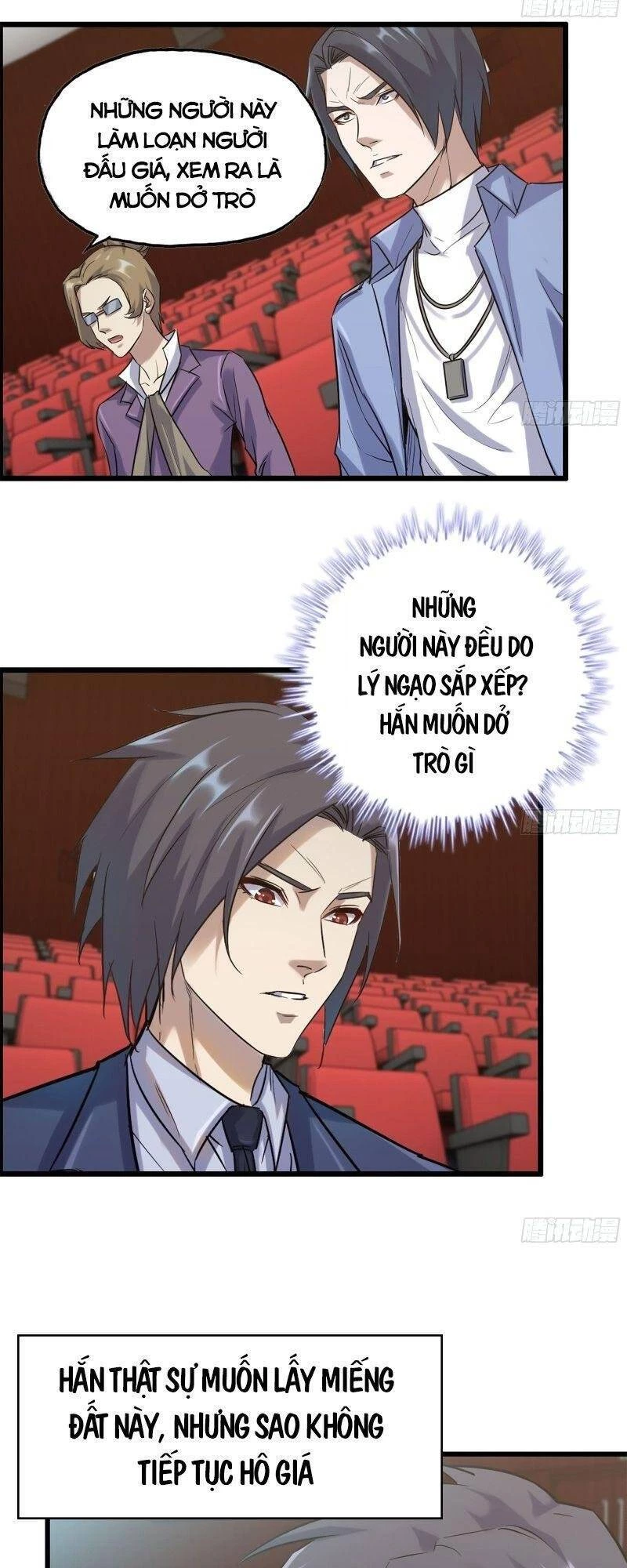 Tôi Chuyển Vàng Tại Mạt Thế Chapter 163 - Trang 4