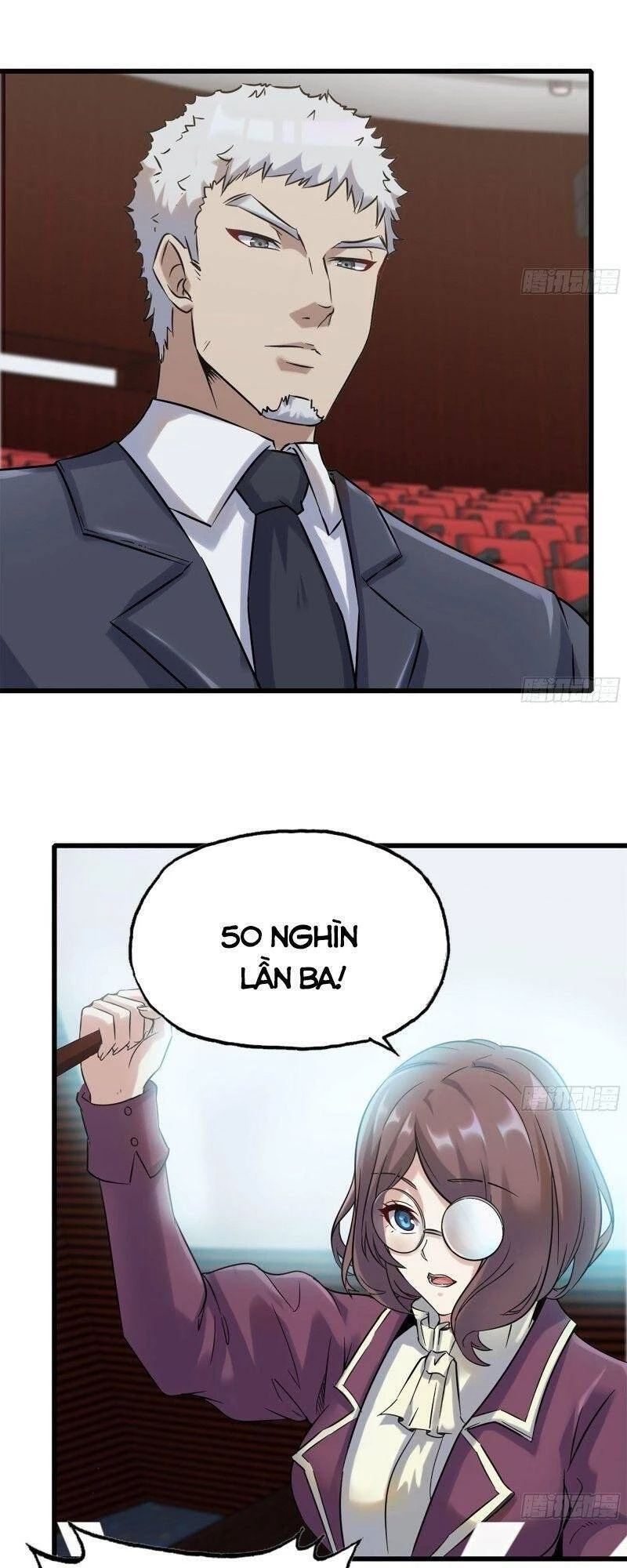 Tôi Chuyển Vàng Tại Mạt Thế Chapter 163 - Trang 4