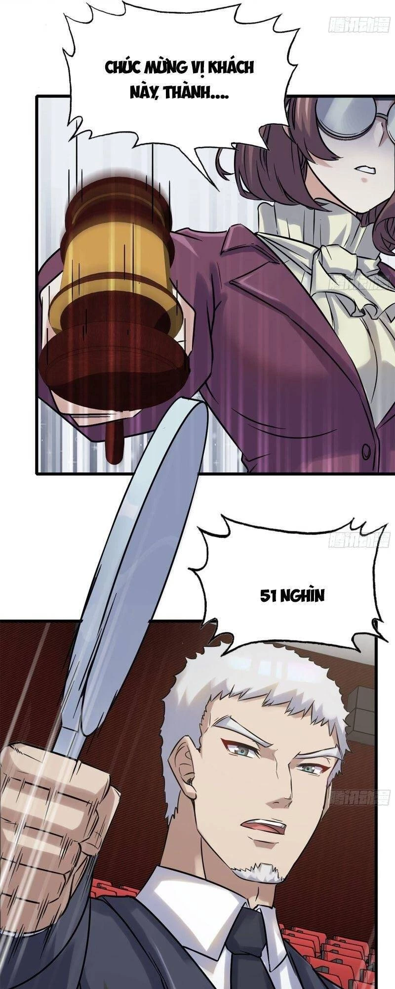 Tôi Chuyển Vàng Tại Mạt Thế Chapter 163 - Trang 4