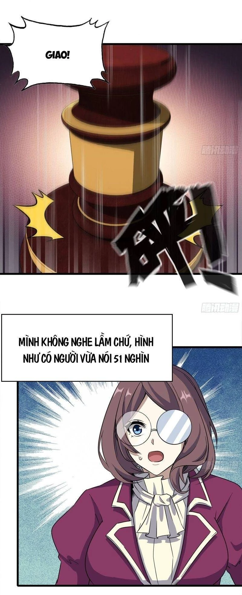 Tôi Chuyển Vàng Tại Mạt Thế Chapter 163 - Trang 4