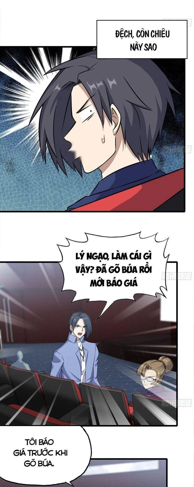 Tôi Chuyển Vàng Tại Mạt Thế Chapter 163 - Trang 4