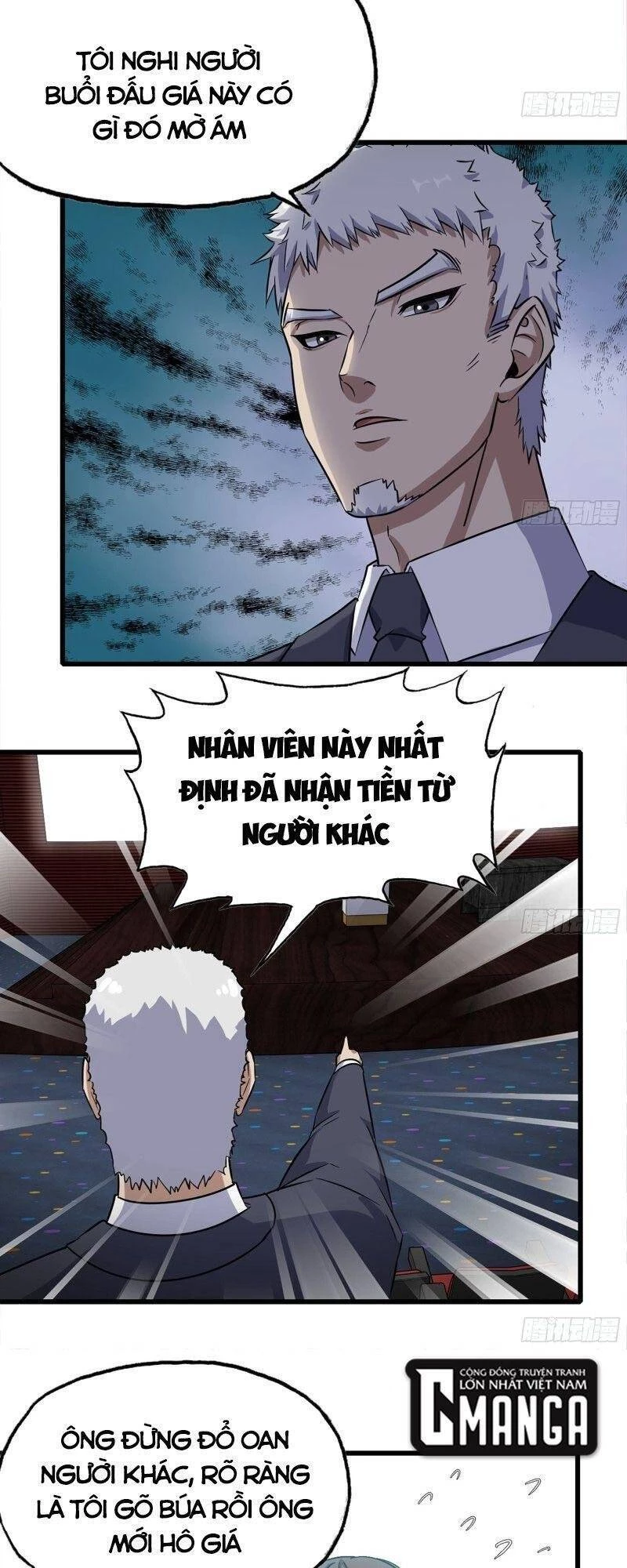 Tôi Chuyển Vàng Tại Mạt Thế Chapter 163 - Trang 4