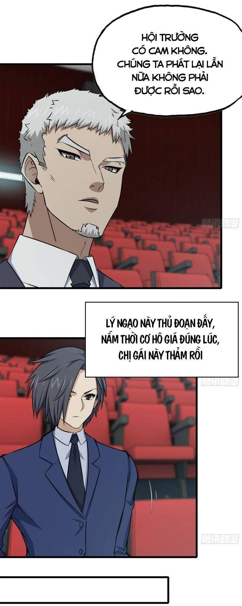 Tôi Chuyển Vàng Tại Mạt Thế Chapter 163 - Trang 4