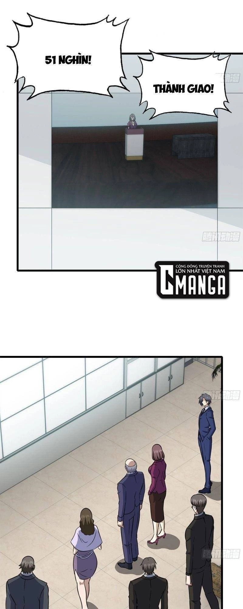 Tôi Chuyển Vàng Tại Mạt Thế Chapter 163 - Trang 4