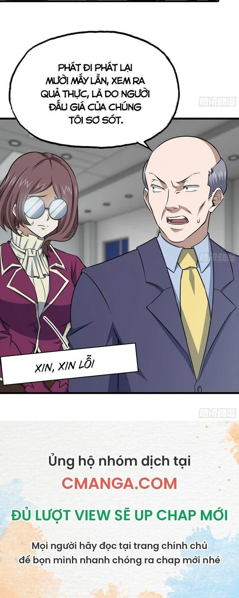 Tôi Chuyển Vàng Tại Mạt Thế Chapter 163 - Trang 4