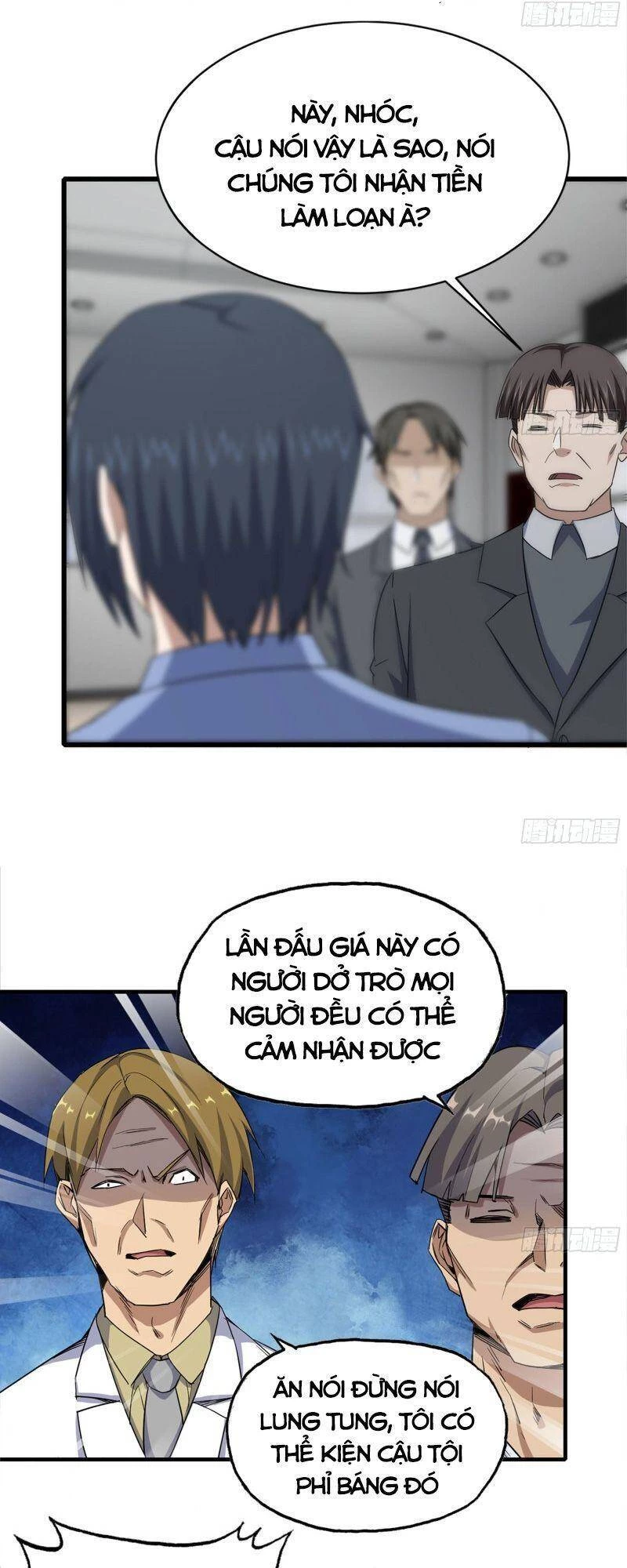 Tôi Chuyển Vàng Tại Mạt Thế Chapter 164 - Trang 4