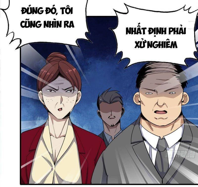 Tôi Chuyển Vàng Tại Mạt Thế Chapter 164 - Trang 4
