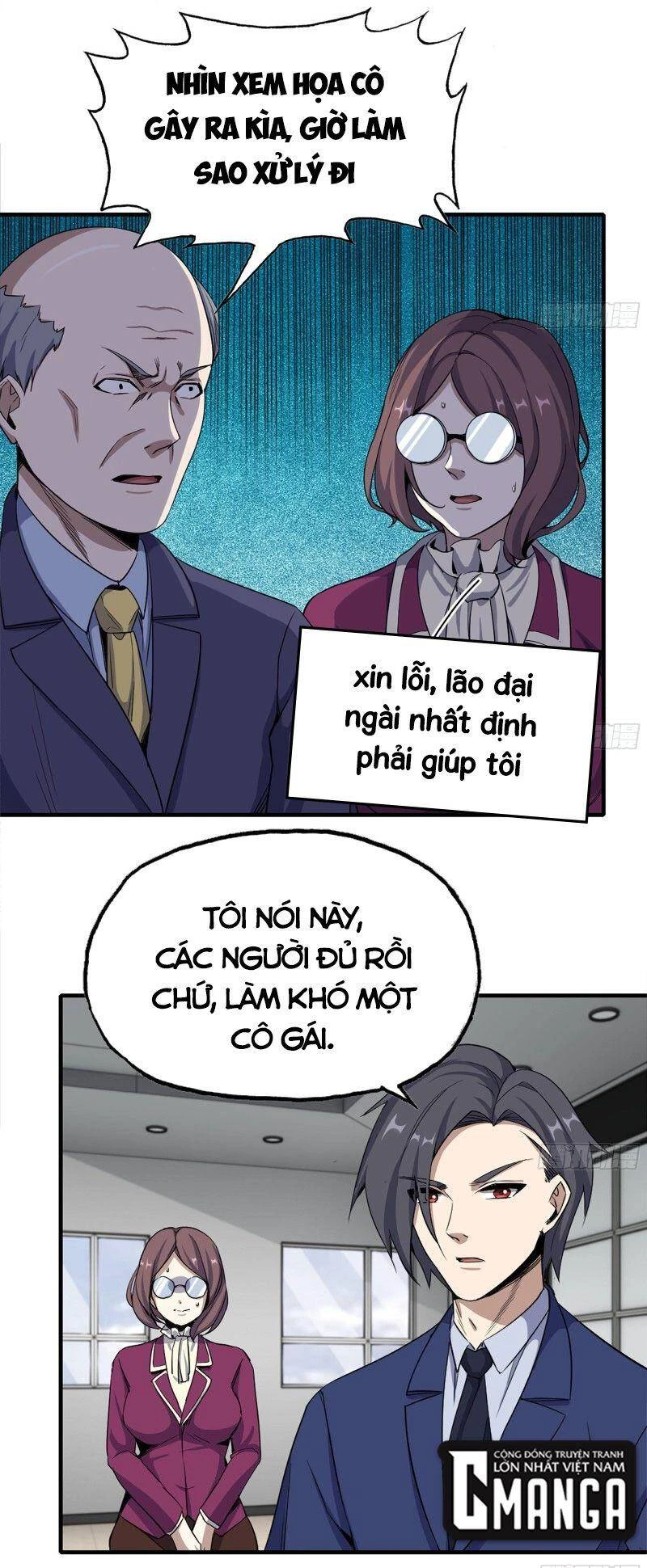 Tôi Chuyển Vàng Tại Mạt Thế Chapter 164 - Trang 4