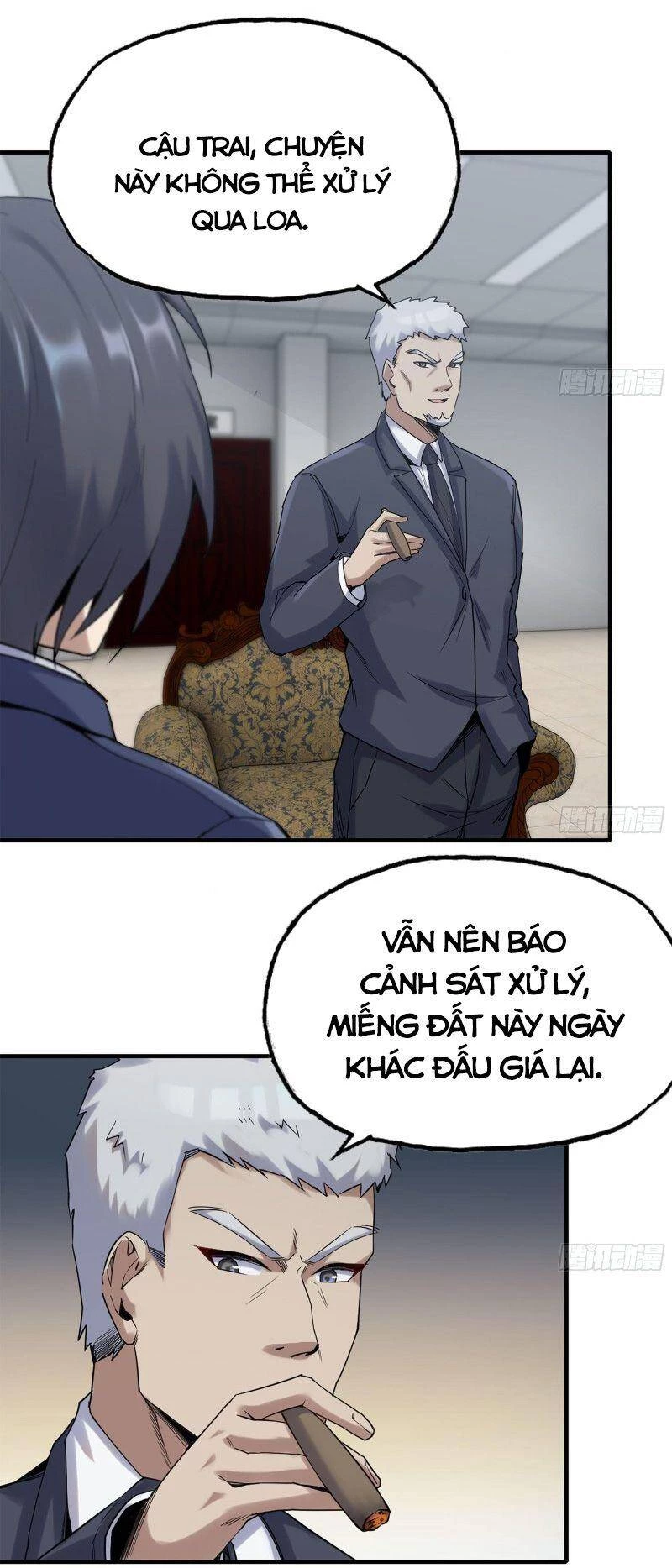 Tôi Chuyển Vàng Tại Mạt Thế Chapter 164 - Trang 4