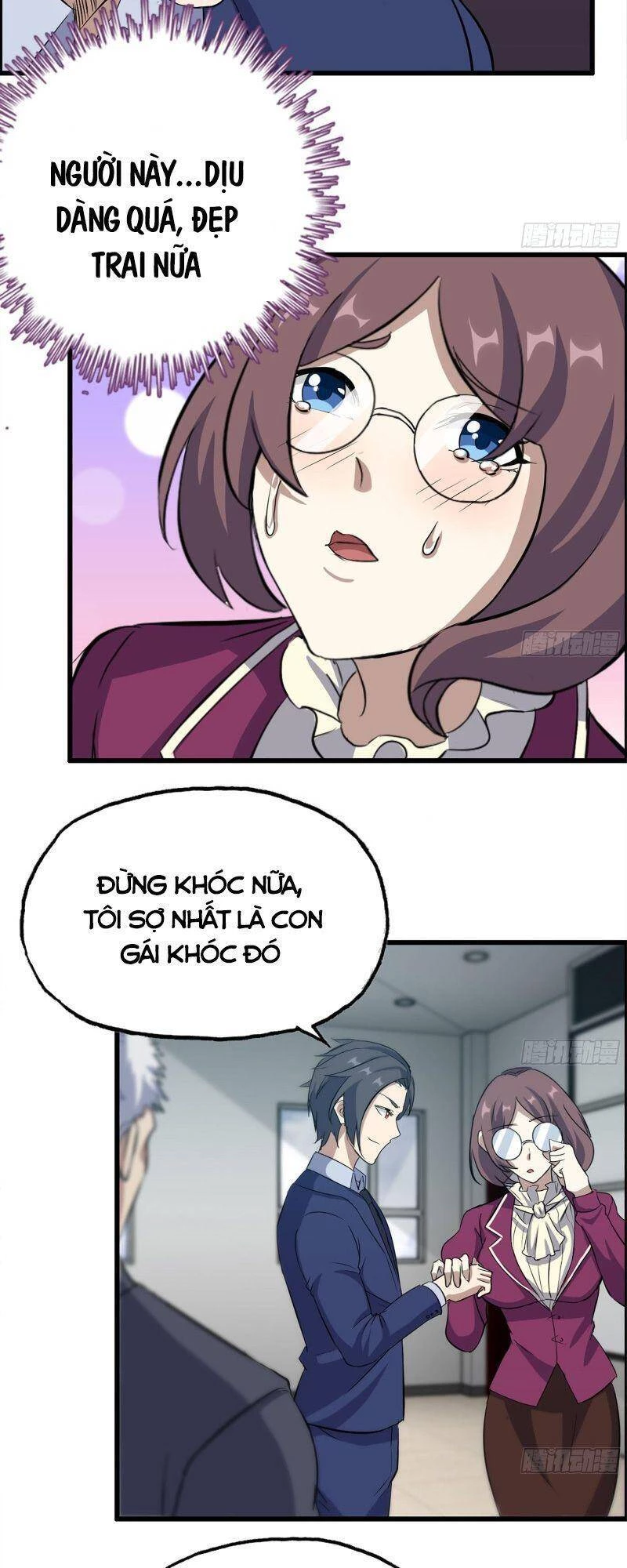 Tôi Chuyển Vàng Tại Mạt Thế Chapter 164 - Trang 4
