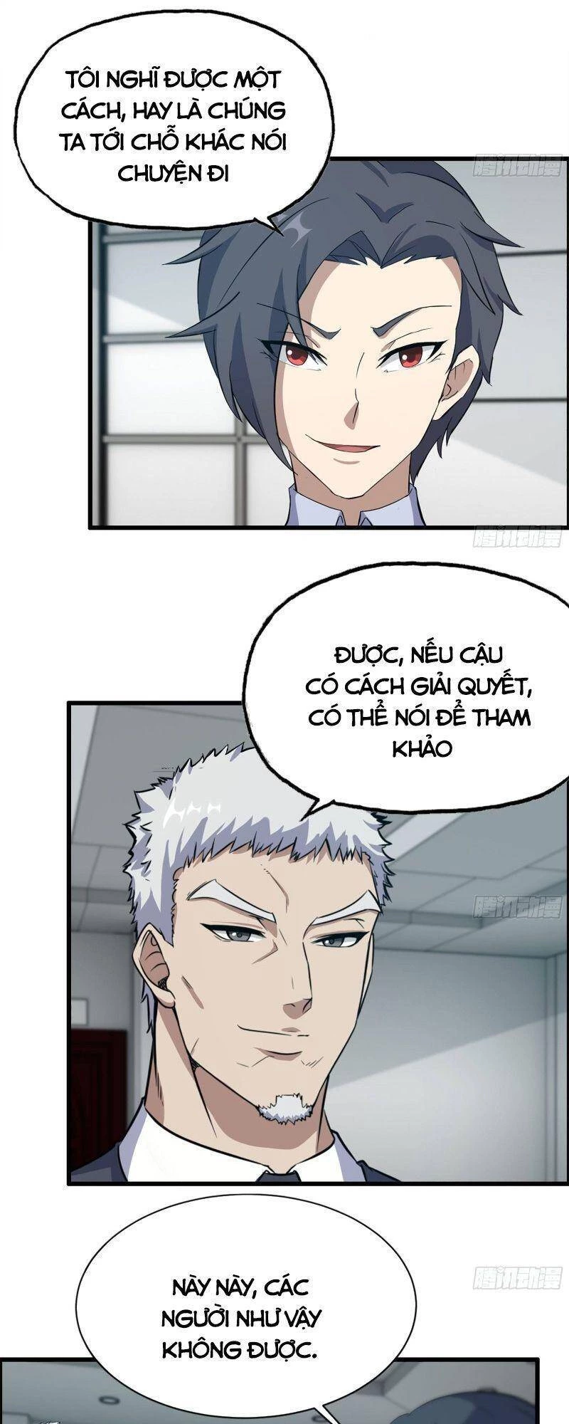 Tôi Chuyển Vàng Tại Mạt Thế Chapter 164 - Trang 4