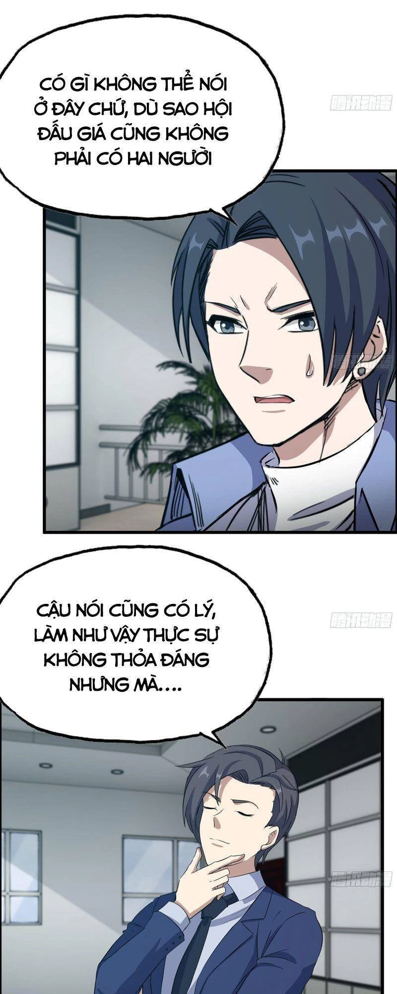 Tôi Chuyển Vàng Tại Mạt Thế Chapter 164 - Trang 4