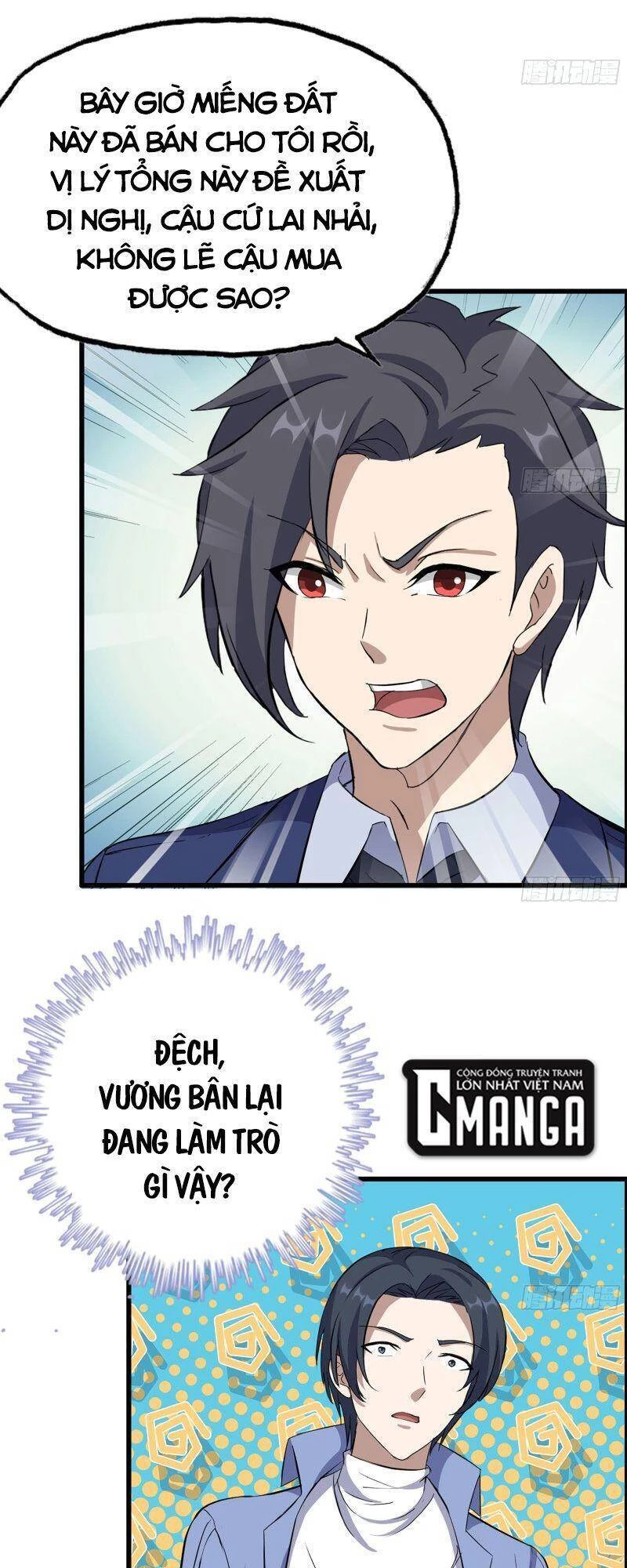 Tôi Chuyển Vàng Tại Mạt Thế Chapter 164 - Trang 4