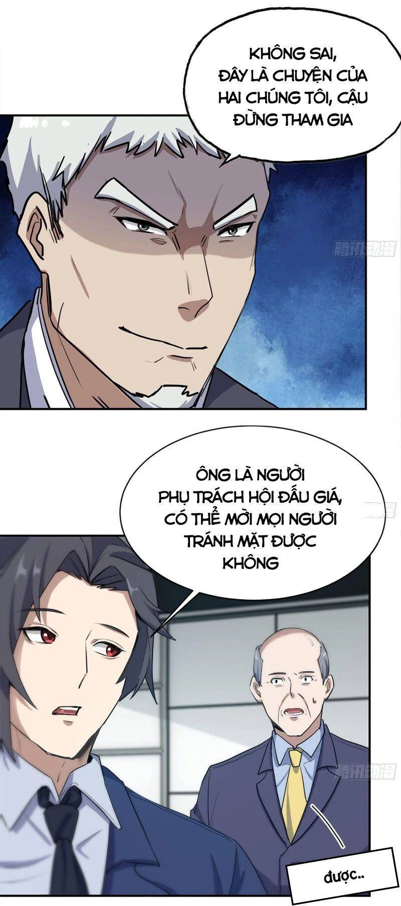 Tôi Chuyển Vàng Tại Mạt Thế Chapter 164 - Trang 4