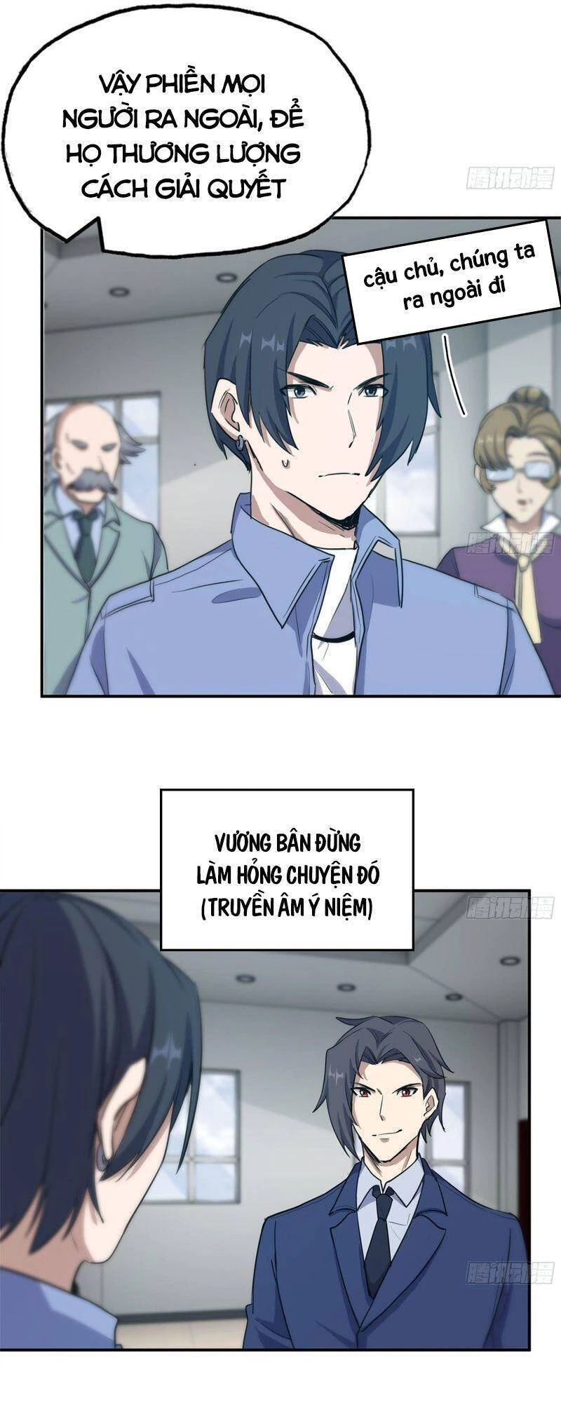 Tôi Chuyển Vàng Tại Mạt Thế Chapter 164 - Trang 4