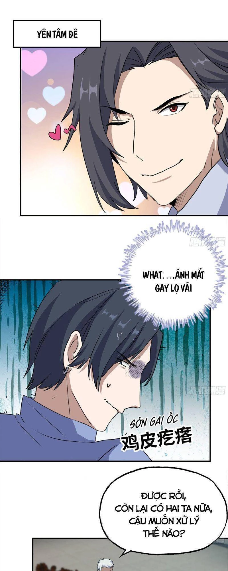 Tôi Chuyển Vàng Tại Mạt Thế Chapter 164 - Trang 4