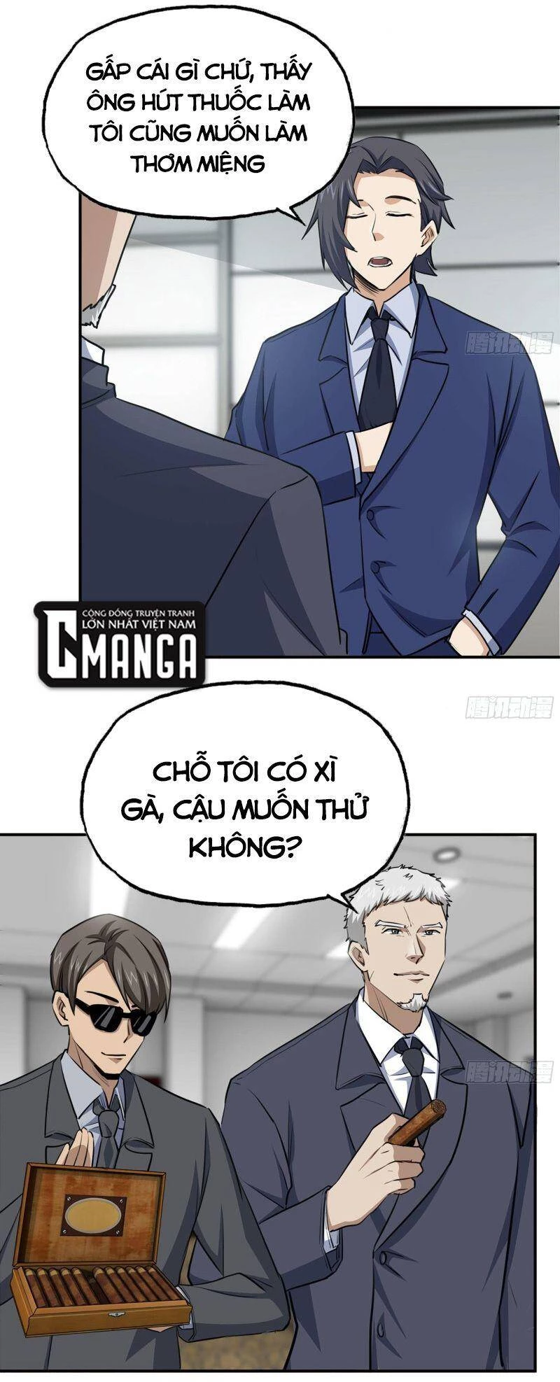 Tôi Chuyển Vàng Tại Mạt Thế Chapter 164 - Trang 4