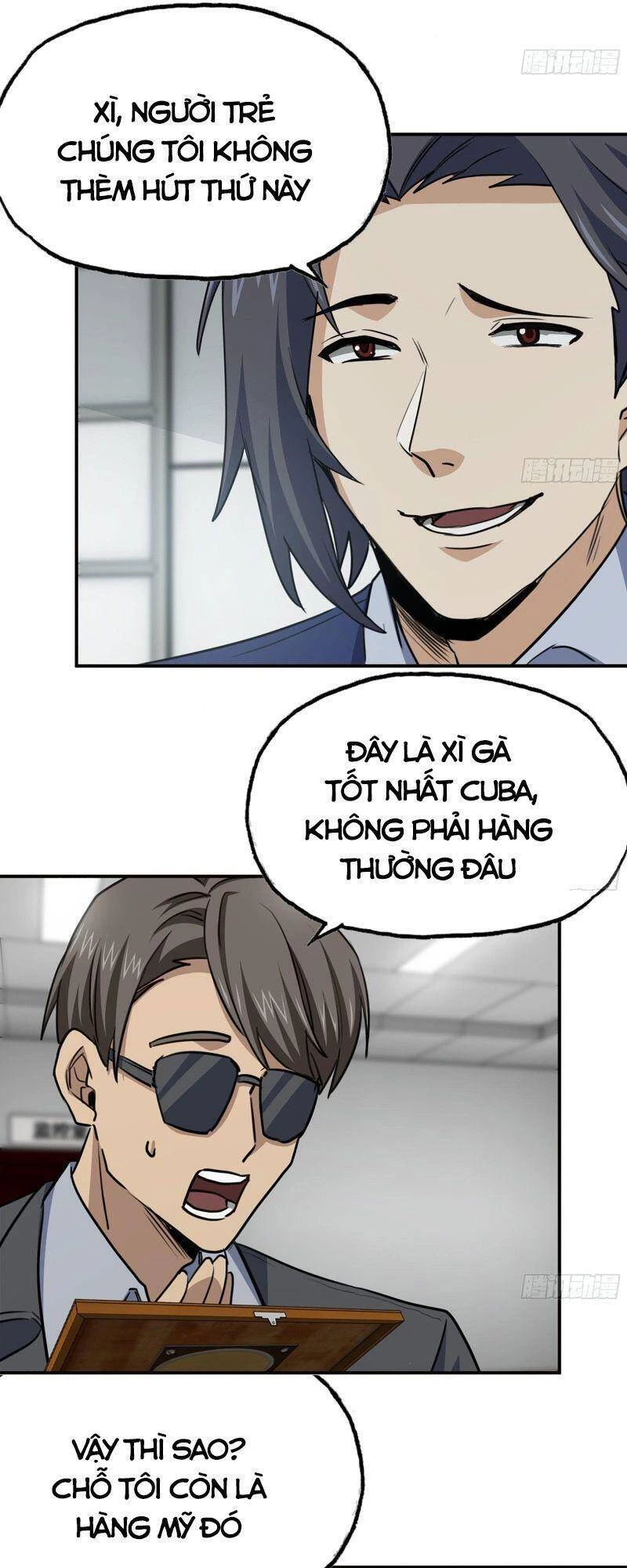 Tôi Chuyển Vàng Tại Mạt Thế Chapter 164 - Trang 4