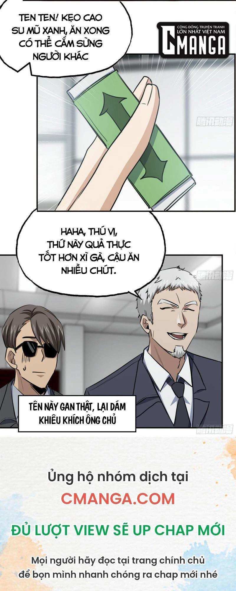 Tôi Chuyển Vàng Tại Mạt Thế Chapter 164 - Trang 4
