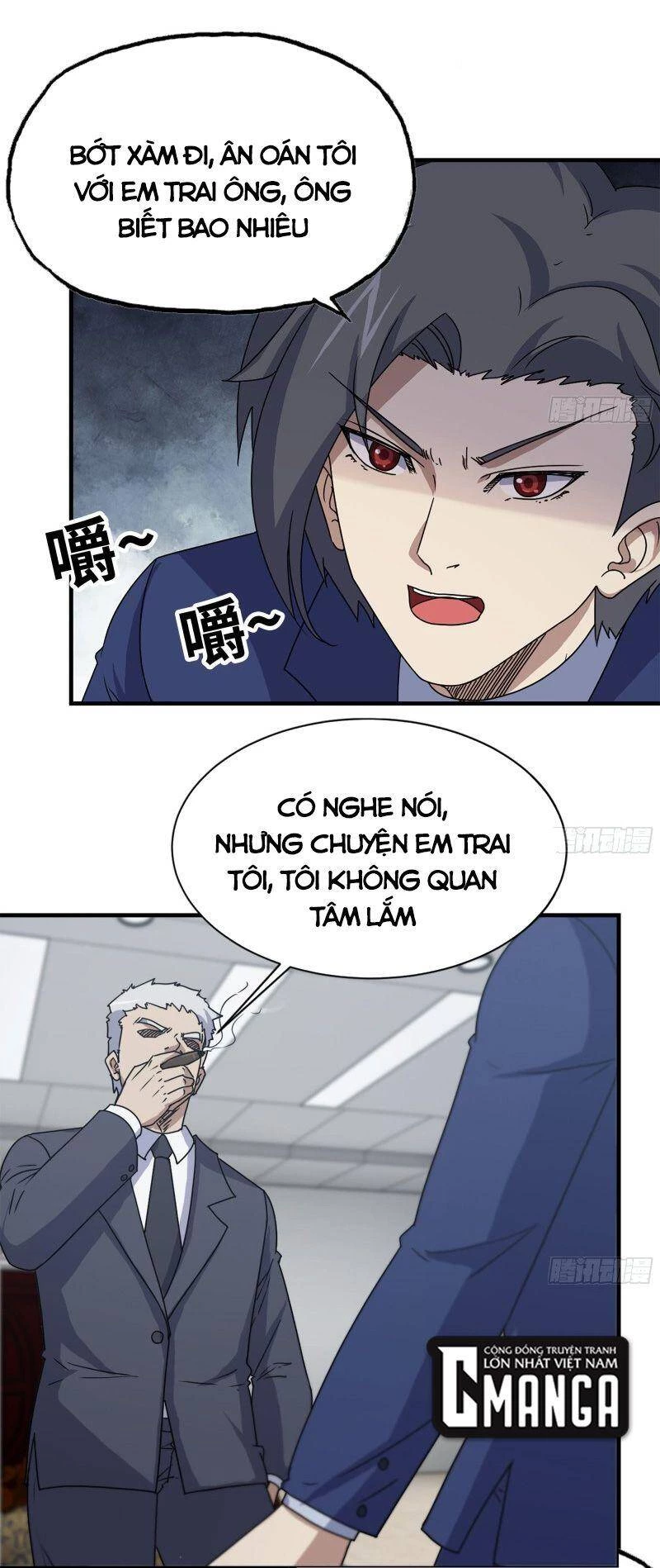Tôi Chuyển Vàng Tại Mạt Thế Chapter 165 - Trang 4