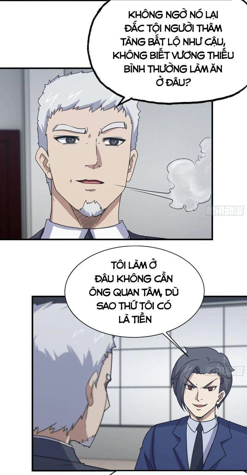 Tôi Chuyển Vàng Tại Mạt Thế Chapter 165 - Trang 4