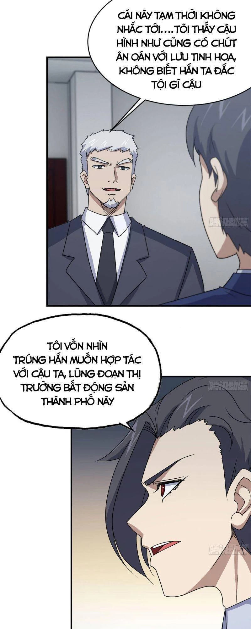 Tôi Chuyển Vàng Tại Mạt Thế Chapter 165 - Trang 4