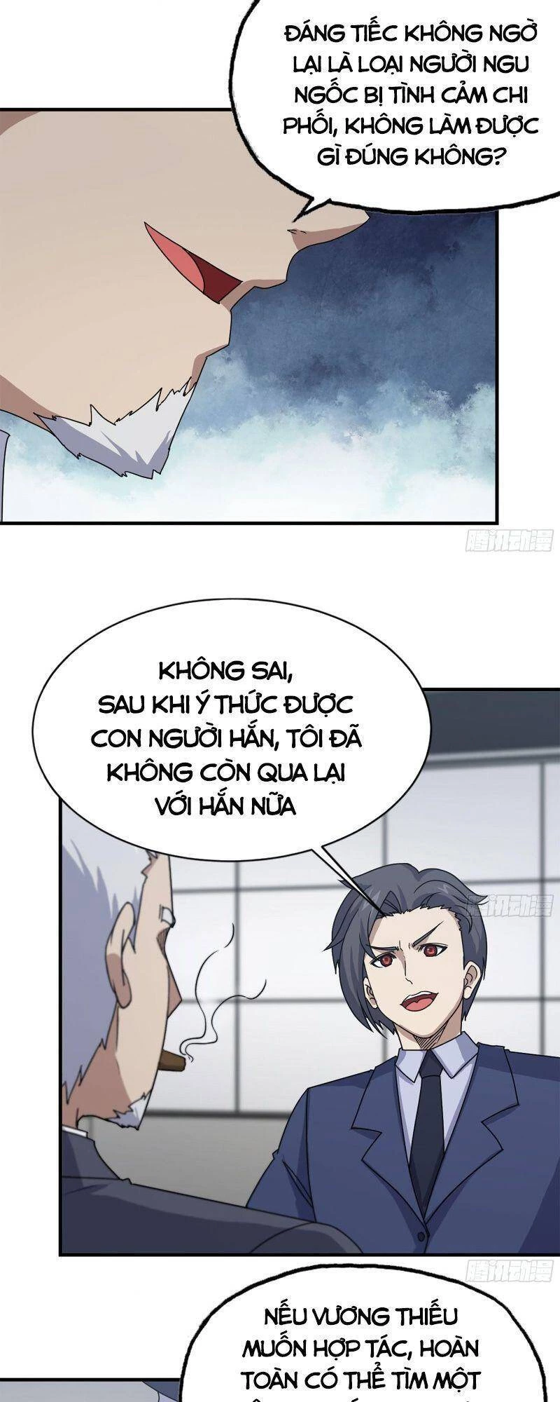 Tôi Chuyển Vàng Tại Mạt Thế Chapter 165 - Trang 4