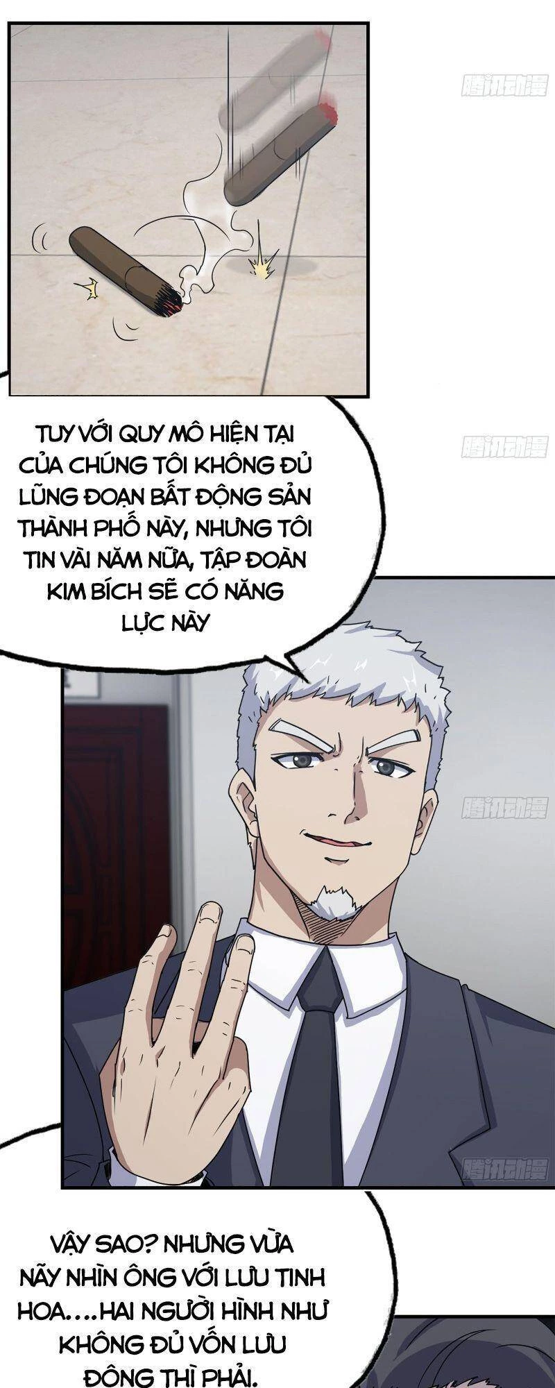 Tôi Chuyển Vàng Tại Mạt Thế Chapter 165 - Trang 4