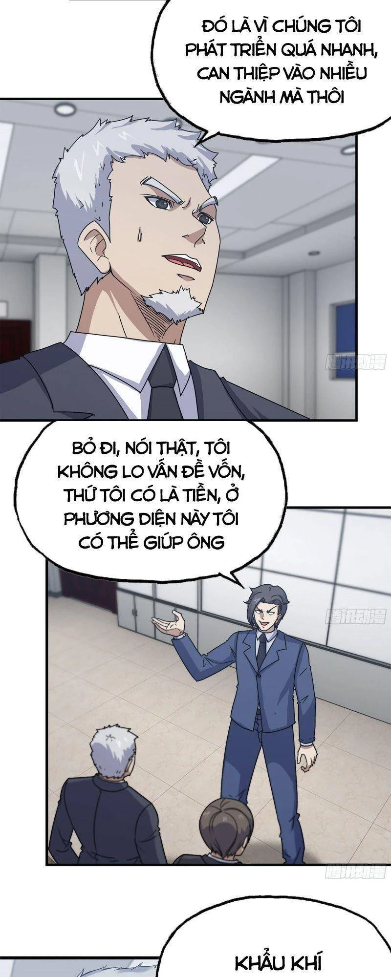 Tôi Chuyển Vàng Tại Mạt Thế Chapter 165 - Trang 4