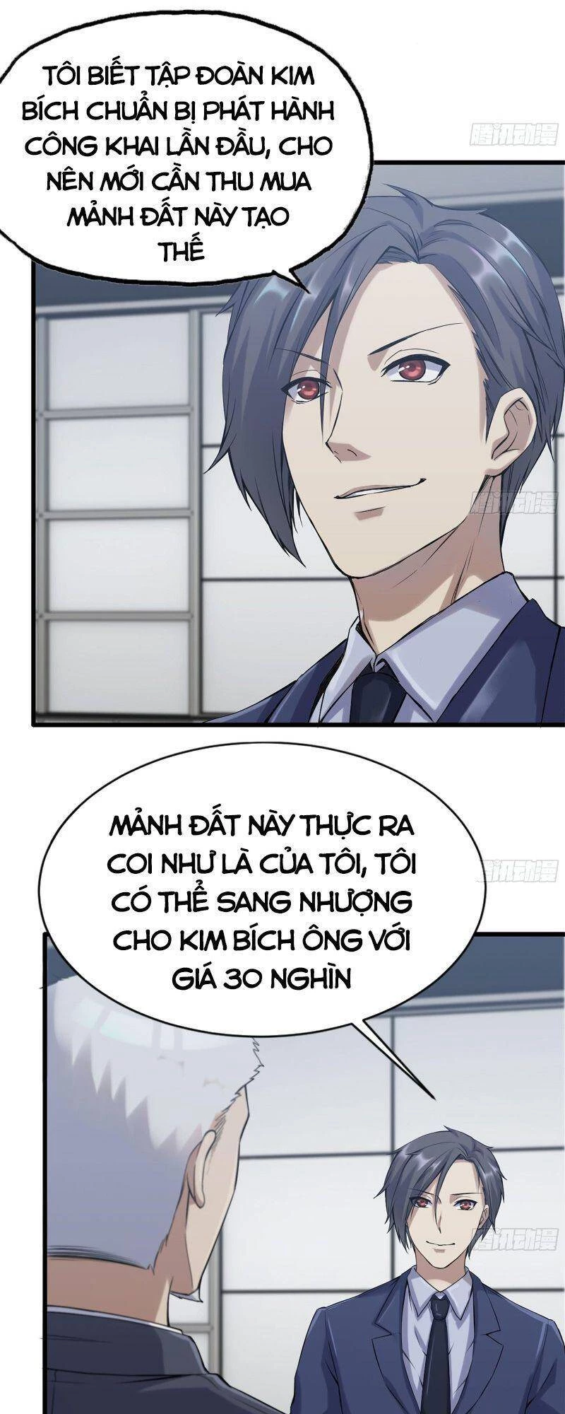 Tôi Chuyển Vàng Tại Mạt Thế Chapter 165 - Trang 4