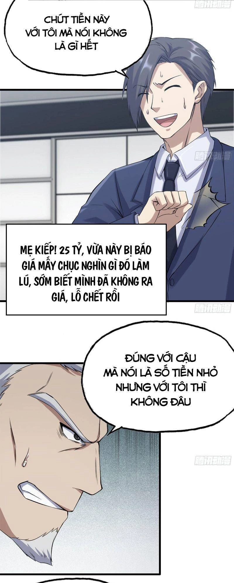 Tôi Chuyển Vàng Tại Mạt Thế Chapter 165 - Trang 4